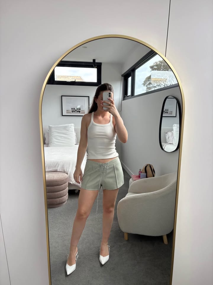 Sass and bide shorts - size 10 BNWT