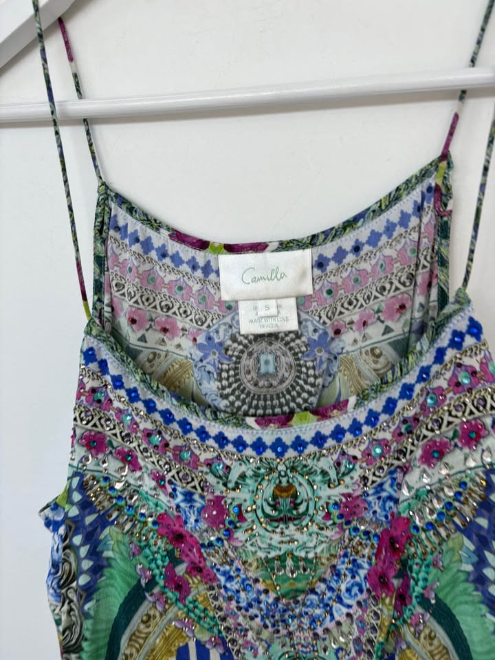 Camilla Playsuit - size small