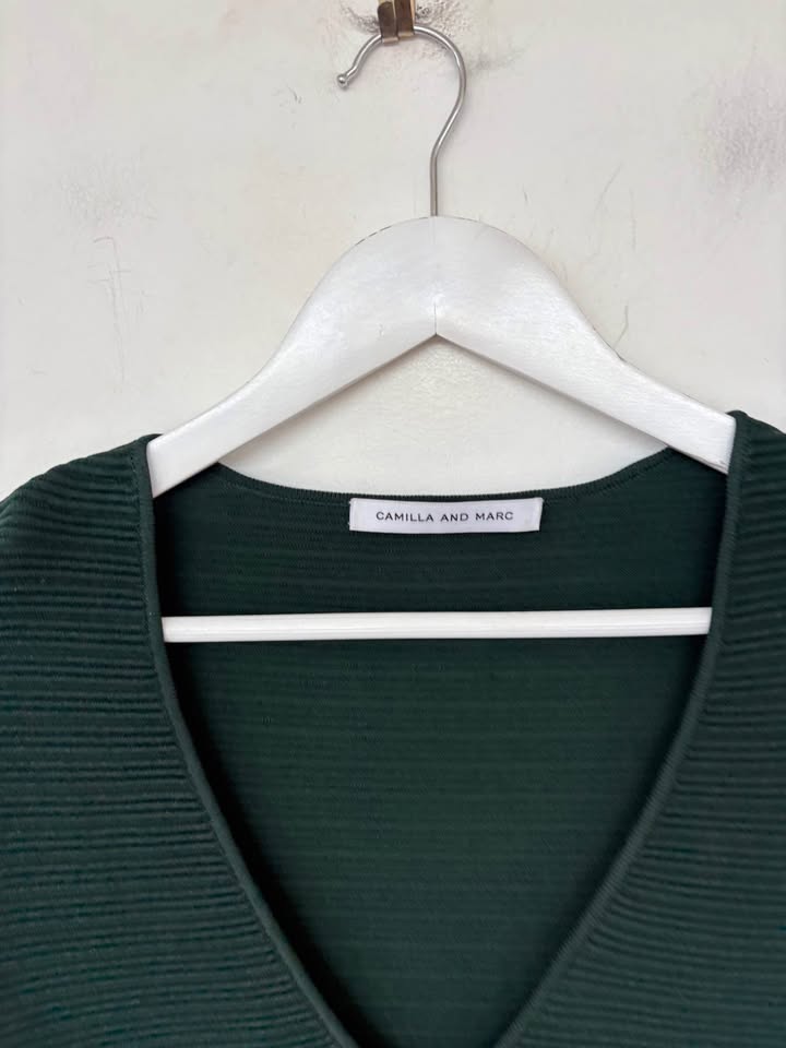 Camilla and Marc Mini Dress - size 8