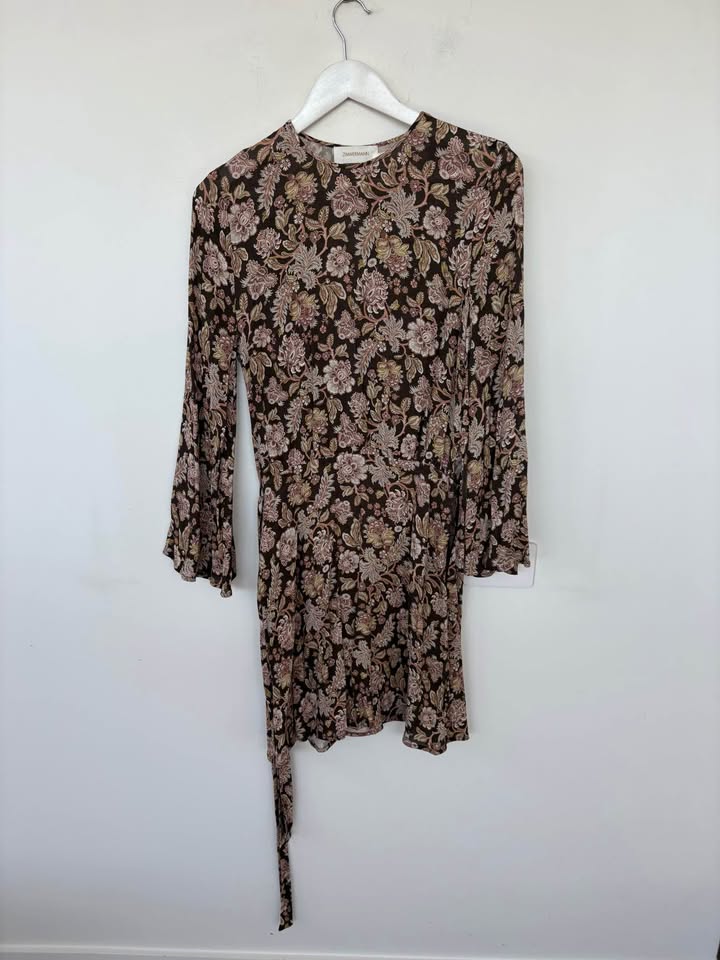 ZIMMERMANN Mini Dress - size 1