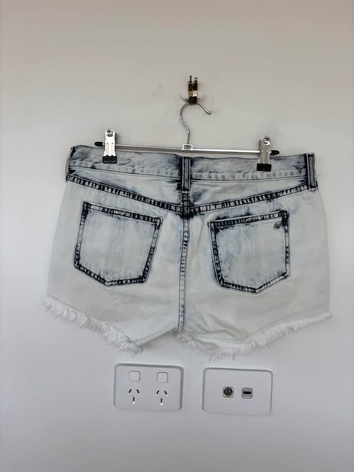 Rag & Bone Denim Shorts - size 27