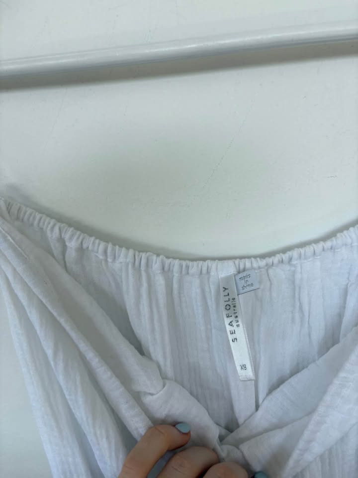 Seafolly Jumpsuit - size xs