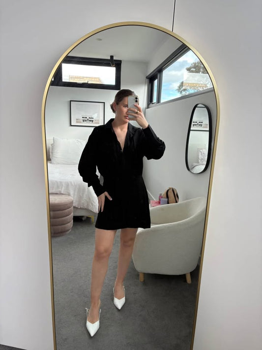 Lover Mini Dress - size 10