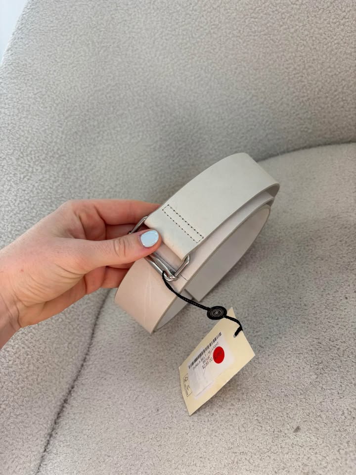 Malene Birger Belt - size medium