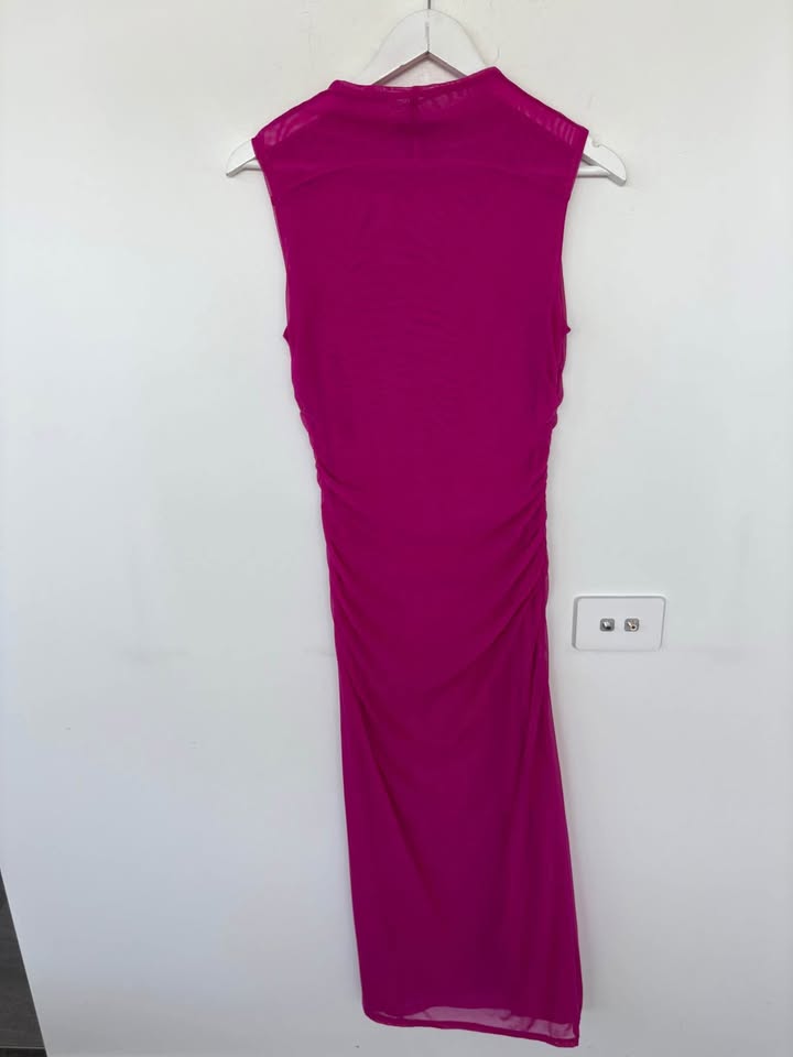 Country Road Mesh Dress - size xs