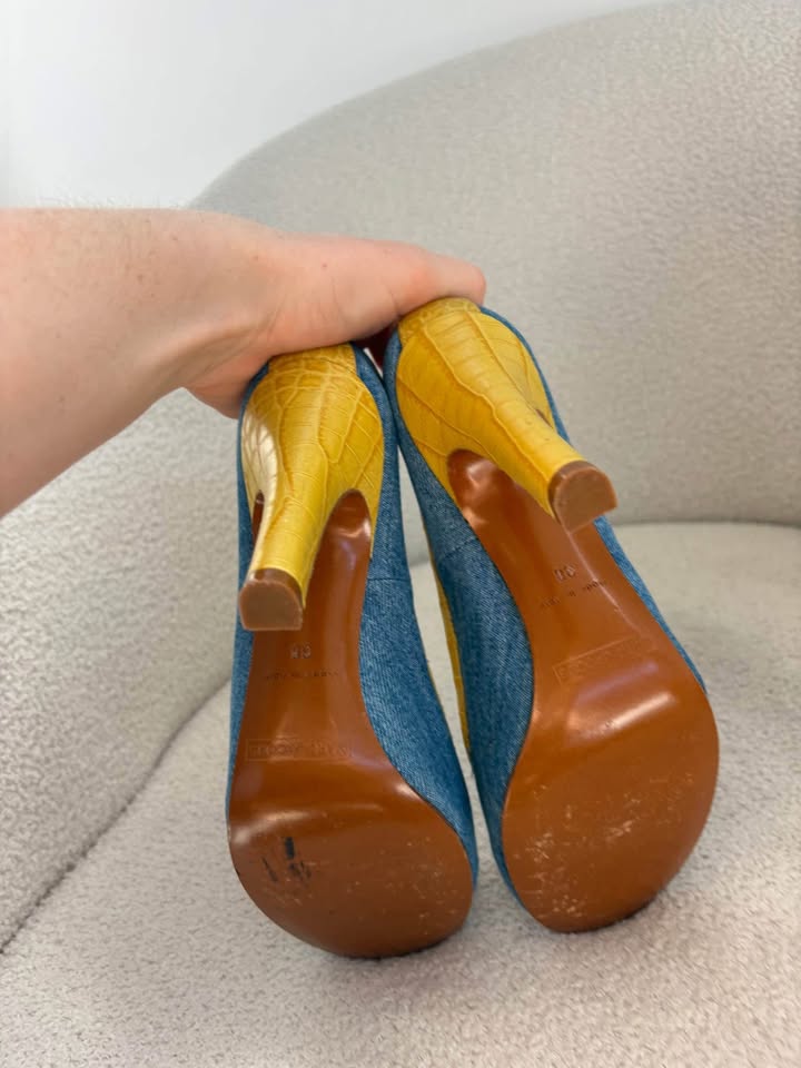 Marc Jacobs Heels - size 38