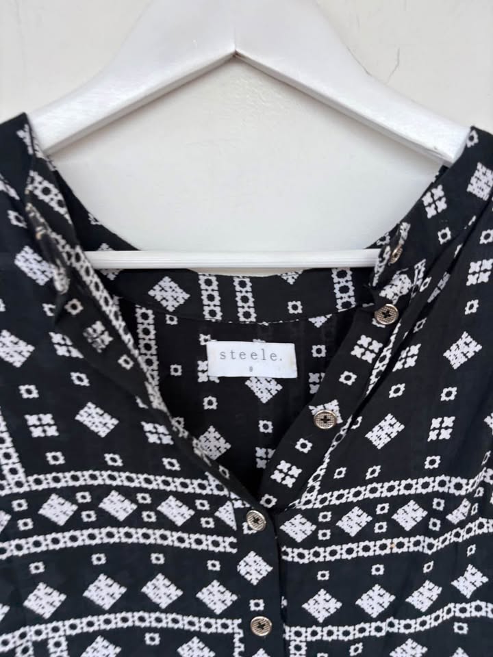 Steele Mini Dress - size small