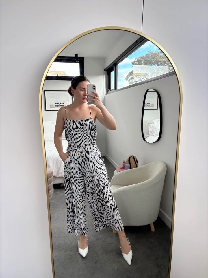 Sass and Bide Jumpsuit - size 8