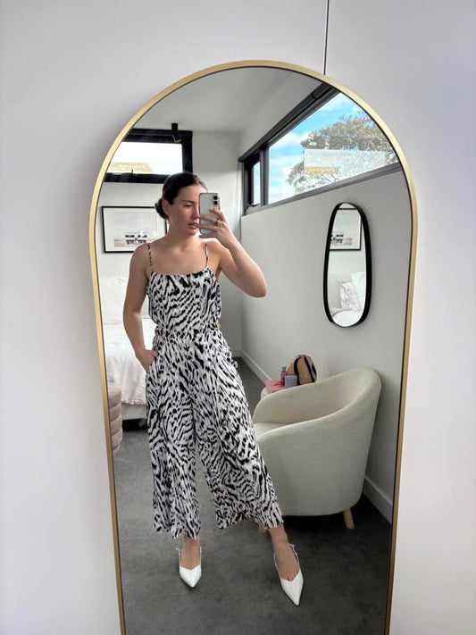 Sass and Bide Jumpsuit - size 8