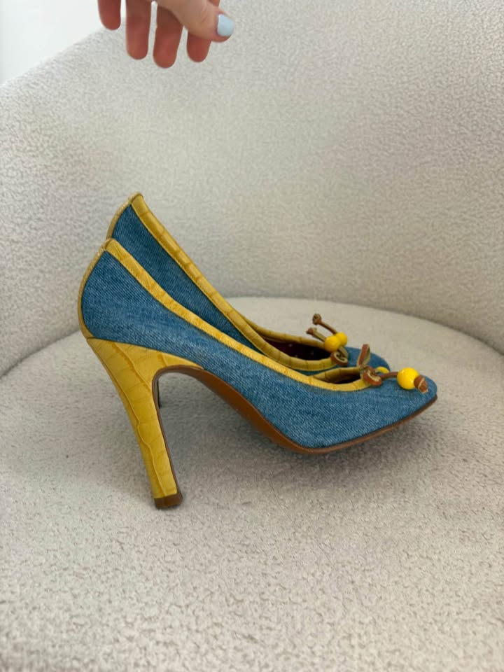 Marc Jacobs Heels - size 38