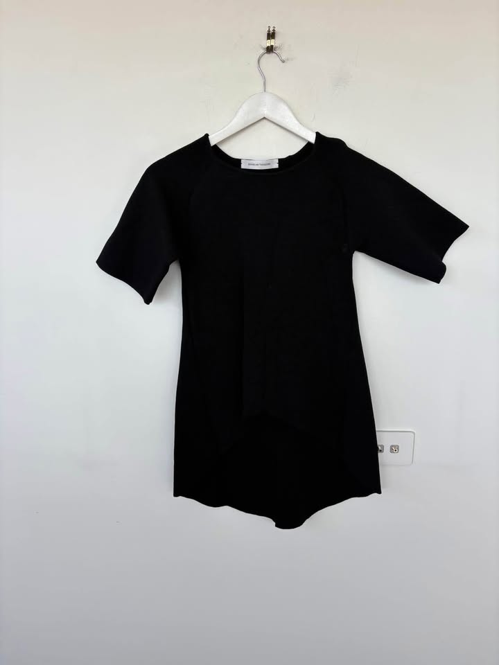 Scanlan Theodore Crepe Knit Set - size 6