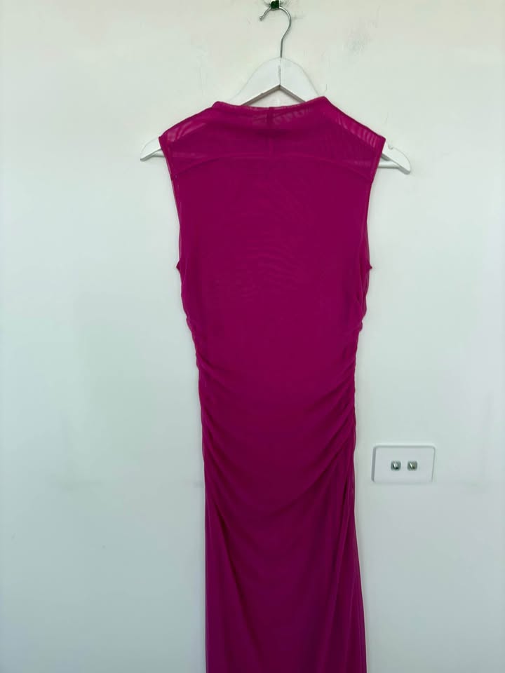 Country Road Mesh Dress - size xs