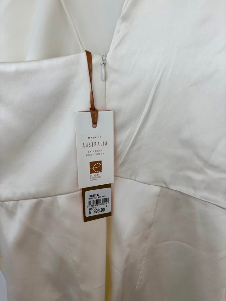 Manning Cartell Mini Dress - size 8 BNWT