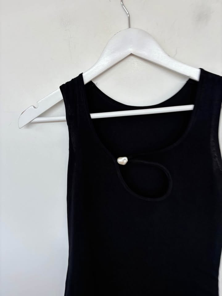 Aje Studio Knit Dress - size 6