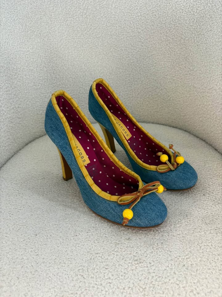 Marc Jacobs Heels - size 38