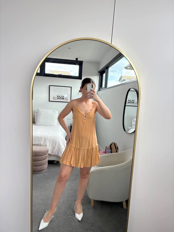 Rowie Mini Dress - size xs