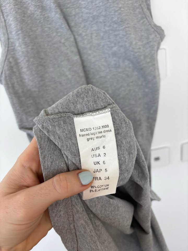 Camilla and Marc Mini - size 6