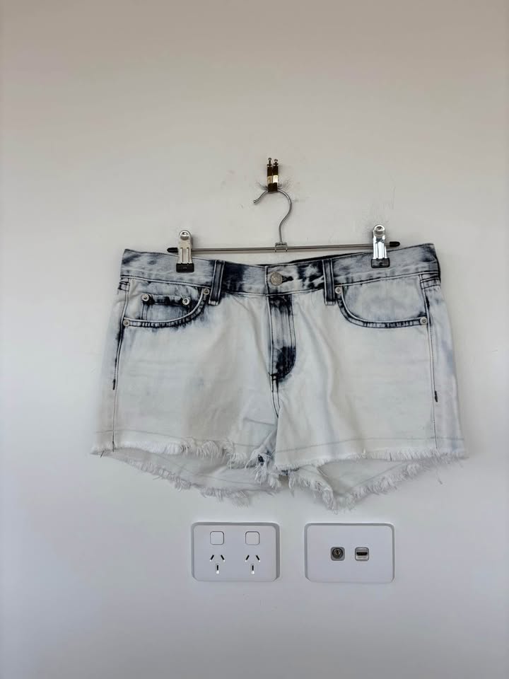 Rag & Bone Denim Shorts - size 27