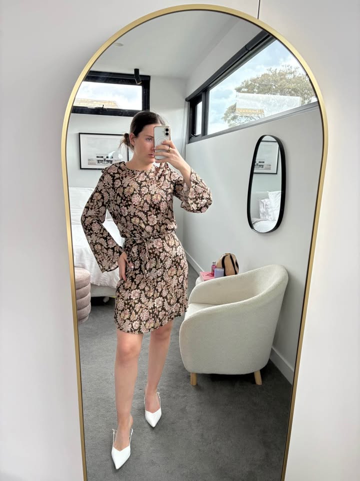 ZIMMERMANN Mini Dress - size 1