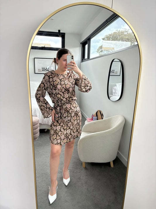 ZIMMERMANN Mini Dress - size 1