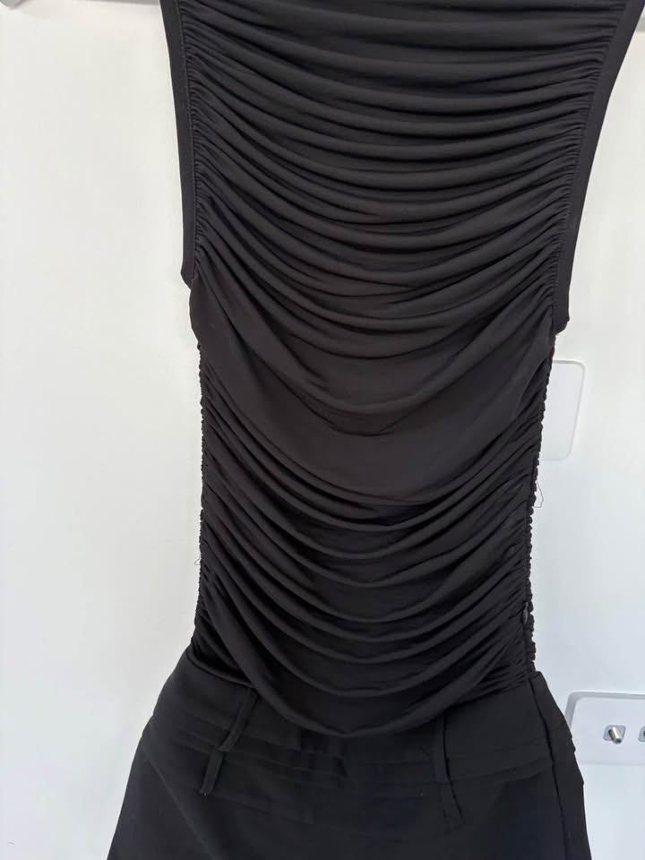 Benni Mini Dress Sample - size 8