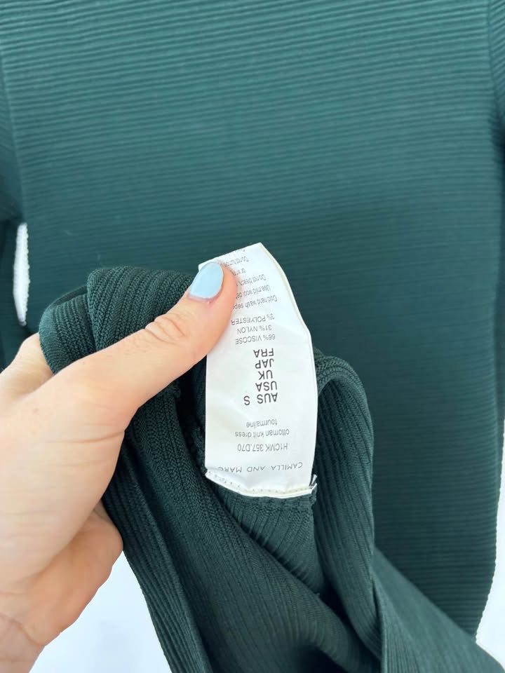 Camilla and Marc Mini Dress - size 8