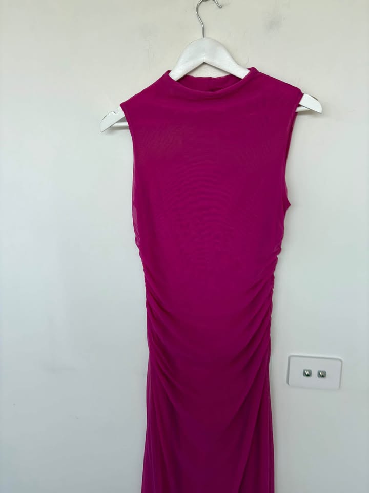 Country Road Mesh Dress - size xs