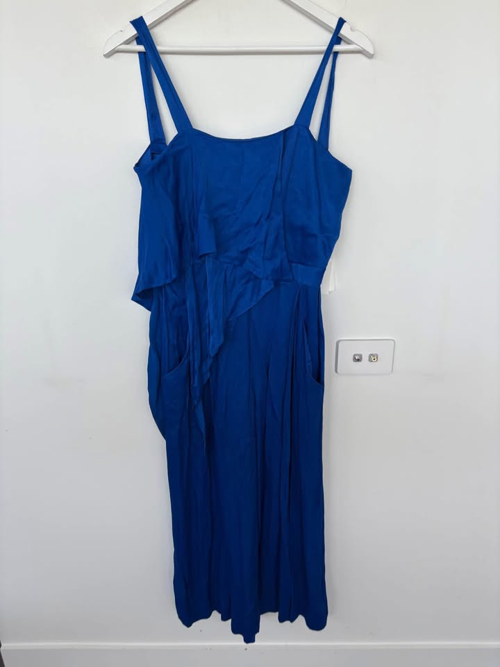 Sass and Bide Jumpsuit - size 8 BNWT