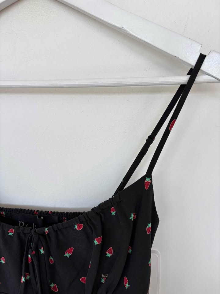 Realisation Par Silk Mini Dress - size XS