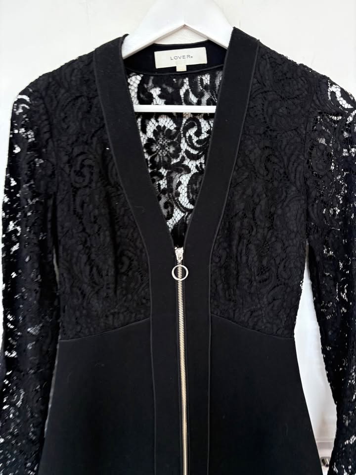 Lover Mini Dress - size 10