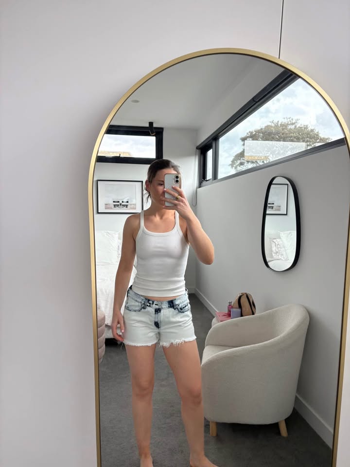 Rag & Bone Denim Shorts - size 27