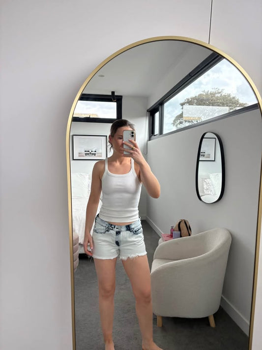 Rag & Bone Denim Shorts - size 27