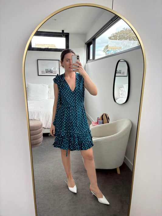 ZIMMERMANN Mini Dress - size 0