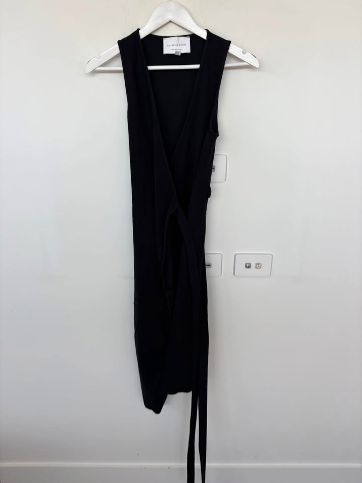 Viktoria and woods wrap dress - size 1