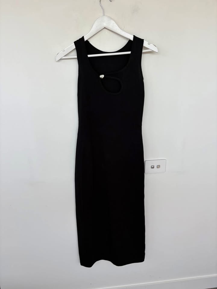 Aje Studio Knit Dress - size 6