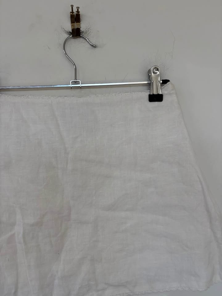 One Mile Mini Skirt - size 6