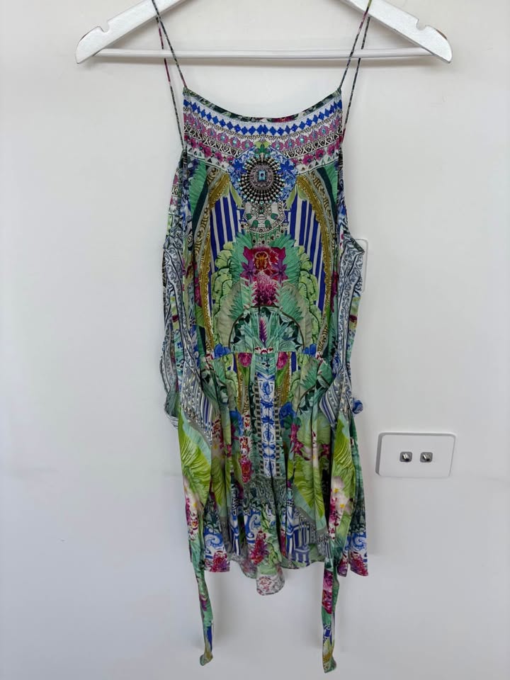 Camilla Playsuit - size small