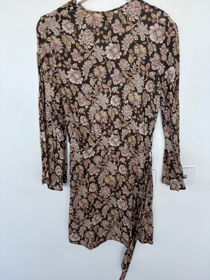 ZIMMERMANN Mini Dress - size 1