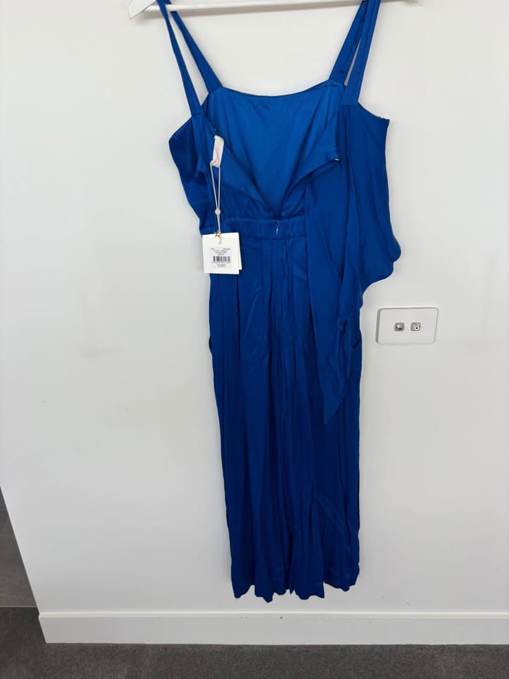 Sass and Bide Jumpsuit - size 8 BNWT