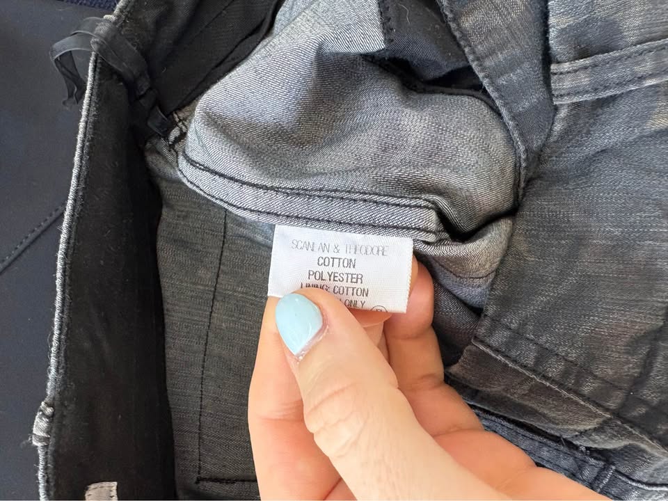 Scanlan Theodore Cargo Skirt - size 8