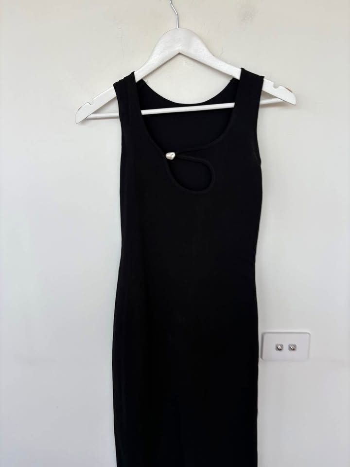 Aje Studio Knit Dress - size 6