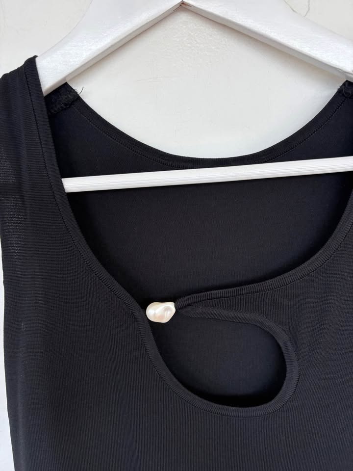 Aje Studio Knit Dress - size 6