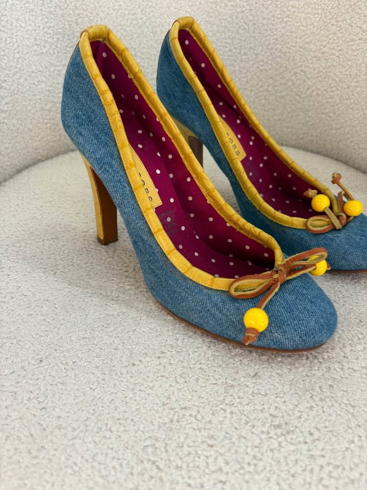 Marc Jacobs Heels - size 38