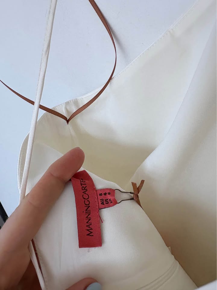 Manning Cartell Mini Dress - size 8 BNWT