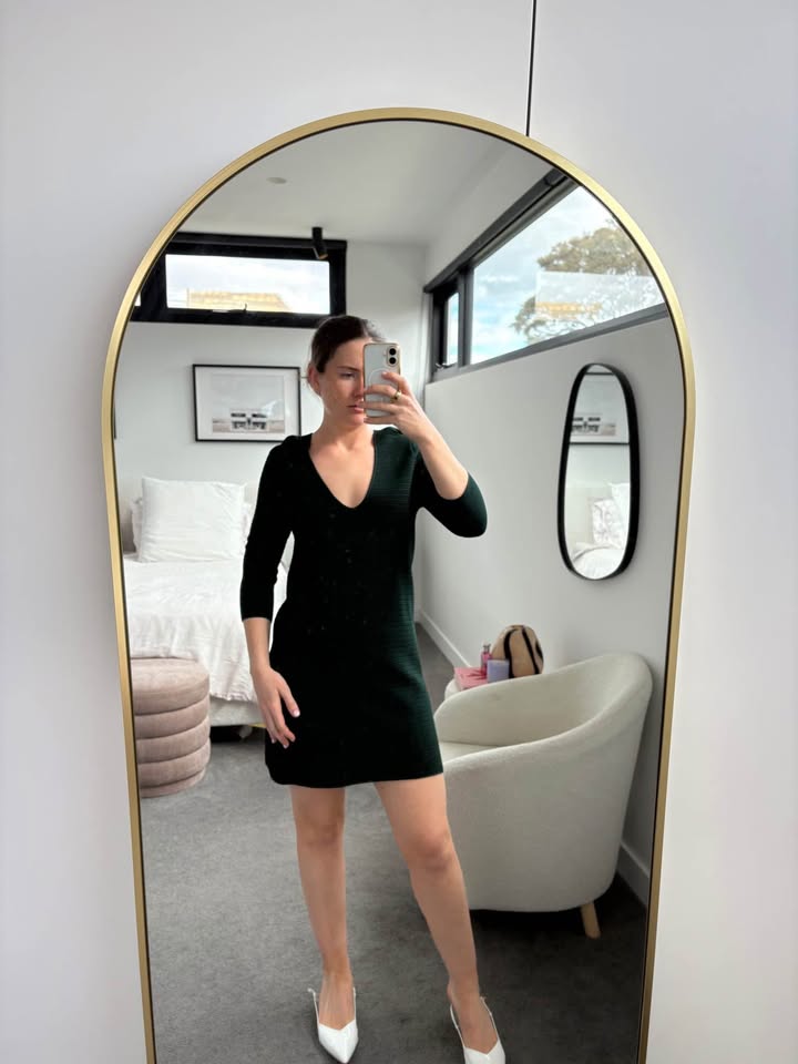 Camilla and Marc Mini Dress - size 8