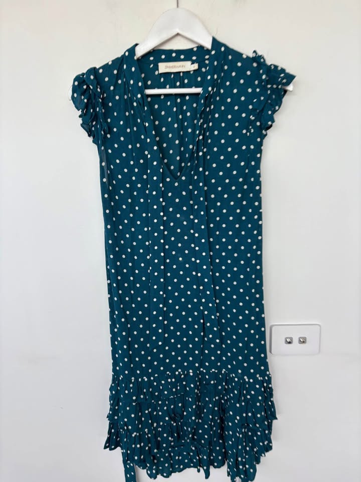 ZIMMERMANN Mini Dress - size 0