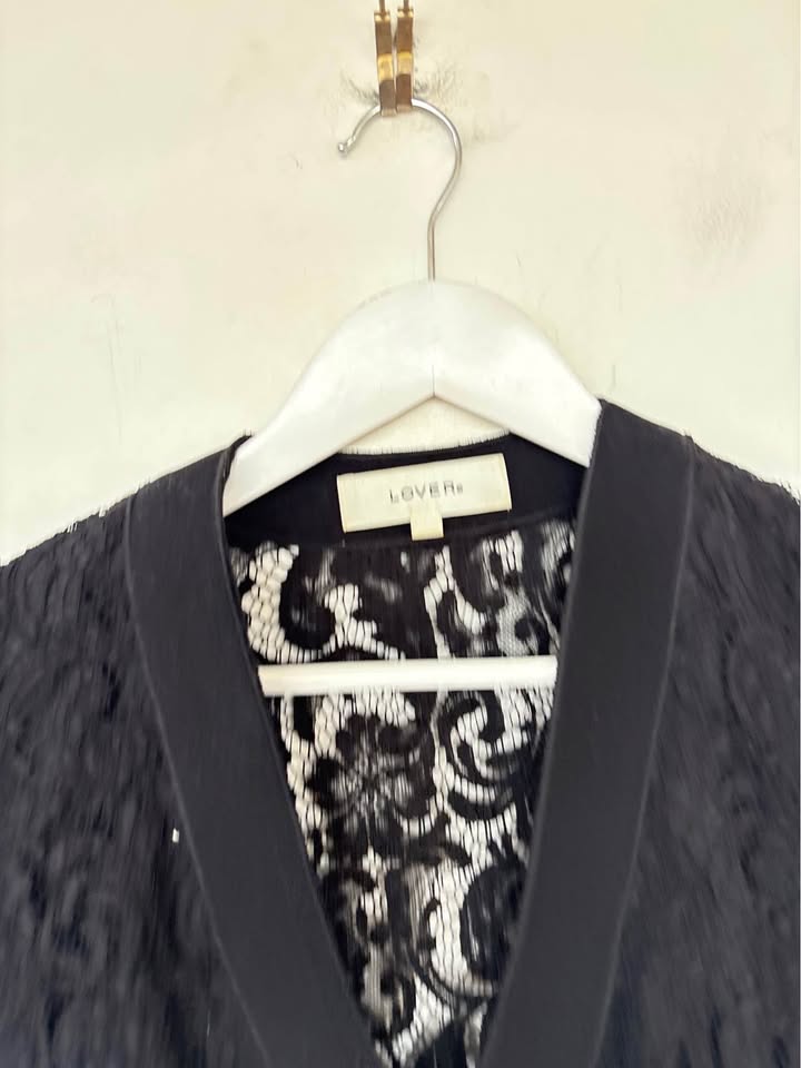 Lover Mini Dress - size 10