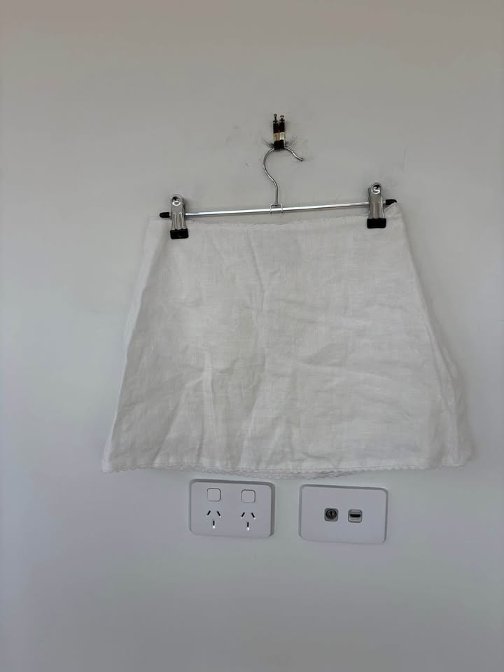 One Mile Mini Skirt - size 6