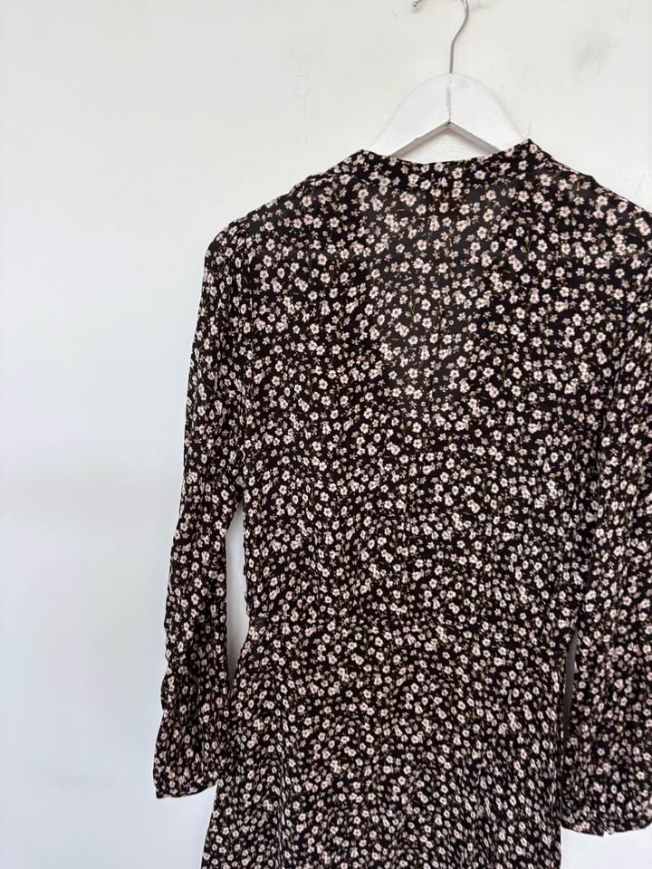 ZIMMERMANN Mini Dress - size 1