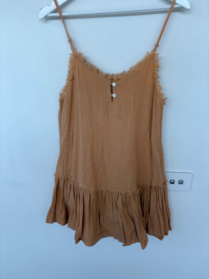 Rowie Mini Dress - size xs